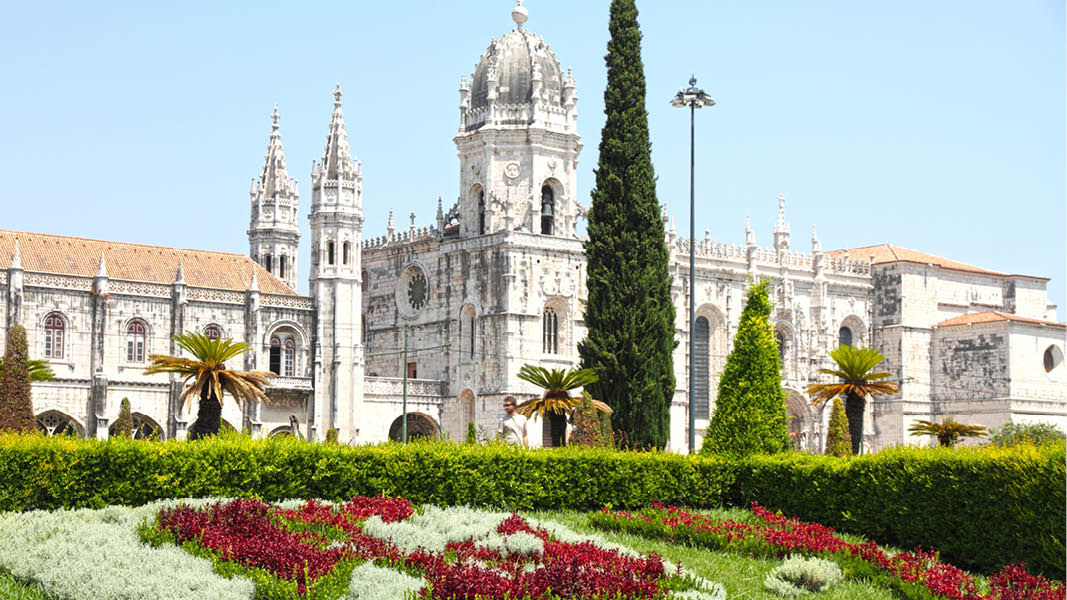 Jeronimusklostret i Belm, Lissabon